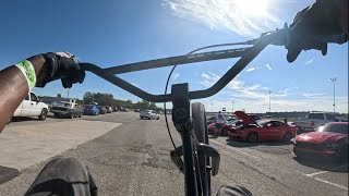 Cars and coffee X Wheelie bike… [upl. by Mieka]