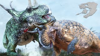 We Waited near 6 Months for This  Mutations Diabloceratops amp More  The isle Evrima Update [upl. by Asatan478]