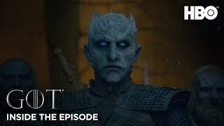 Game of Thrones  Season 8 Episode 3  Inside the Episode HBO [upl. by Upshaw]