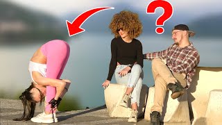 Funny Crazy Girl prank compilation  Best of Just For Laughs 😲🔥 [upl. by Simpson]