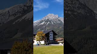 Ellmau Austria View shortvideo [upl. by Cassondra947]