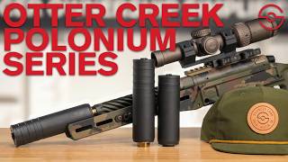 Otter Creek Labs Polonium Series  Amazing Performance Affordable Suppressor [upl. by Pauletta]