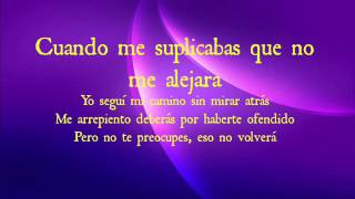 LIBRE DE MI  BANDA MS letra [upl. by Arodaeht]