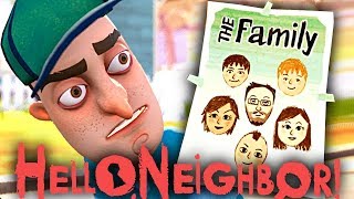 Hello Neighbor Act 1 Bowling Ball Walkthrough [upl. by Eugenio]