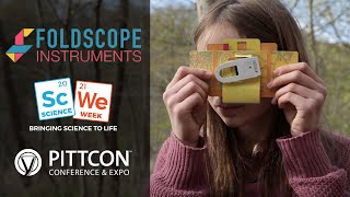 FOLDSCOPE The Paper Microscope [upl. by Lativa744]