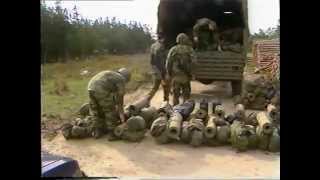 Royal Armoured Corps Training at Catterick Intake 9103 Part 1 [upl. by Enimasaj]