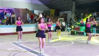 Dance time  Malasin Dupax Del Norte Nueva Vizcaya cover CTJ NAVAS BAND  09168442301 [upl. by Oizirbaf345]