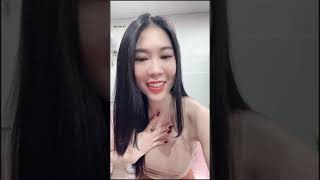 Huỳnh Chi idol tiktok mới nhất LIVE 3 [upl. by Animaj978]