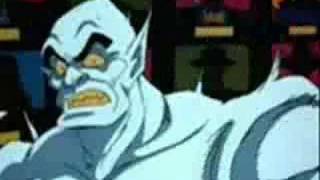 Batman TAS  quotDeathquot of Clayface [upl. by Aerda]