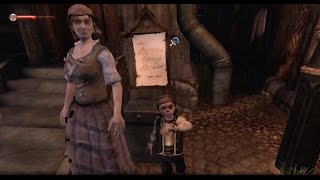 Fable II  Reuniting With My Family [upl. by Ebenezer601]