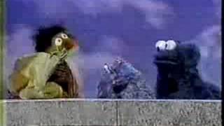 Sesame Street  Cookies cousin wont eat cookies [upl. by Arch]