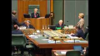 Tanya Plibersek vs Speaker Bronwyn Bishop in the first week of 44th Parliament [upl. by Enneire782]