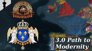 EUIV  Meiou and Taxes 30 Rome E1 [upl. by Tletski]