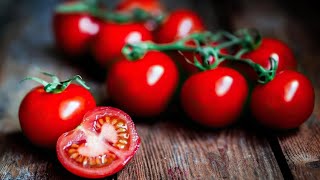 Der beste Tomatensalat 🍅 Rezept [upl. by Seraphine]