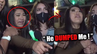 Modern Woman Has MELTDOWN amp Gets DUMPED In Public [upl. by Medardas696]