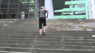 The Art of Stair Climbing  How to Start [upl. by Hurlbut]