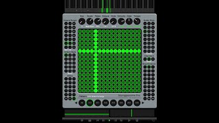 Arpeggionome Pro  Matrix Arpeggiator for iPad [upl. by Simonetta]