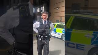 Bromley police station part 2 200724bromleyBromley police stationmet police [upl. by Twila]