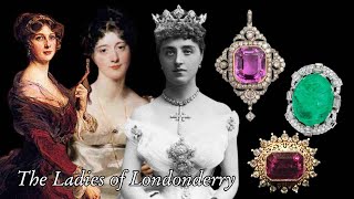 The Ladies of Londonderry and Jewelleries [upl. by Otrebide542]