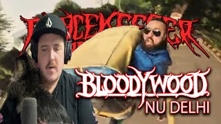 BLOODYWOOD  Nu Delhi [upl. by Aivato826]