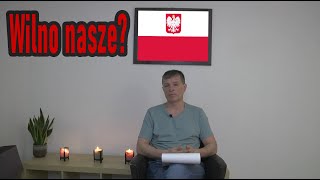 Lenkija stumiama į karą Wilno naszequot [upl. by Accebar]