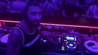 DJ Elias at LA DEMENCE 2nd floor  FUSE Club in Brussels on Sunday June 4th 2017 PART 1 [upl. by Gudrin]