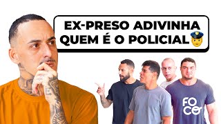 QUEM É O POLICIAL  FT JOÃO ESTRELLA [upl. by Batory]