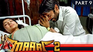 Maari 2 Telugu Full Movie 4K  Without Songs  Dhanush  Sai Pallavi  Tovino Thomas  Telugu Movies [upl. by Ojok]