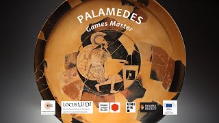 Palamedes [upl. by Ecined]