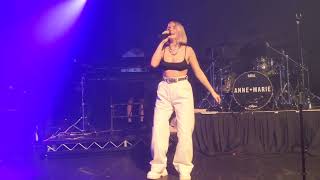 Anne Marie Live Melbourne April 20196 [upl. by Heshum714]