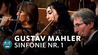 Gustav Mahler  Sinfonie Nr 1 DDur  Cristian Măcelaru  WDR Sinfonieorchester [upl. by Lamej949]