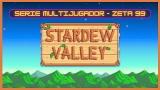 Stardew Valley  COOP  Parte 2  con mods [upl. by Tnarg489]