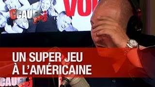 Une chti à laméricaine sembrouille avec son cousin   CCauet sur NRJ [upl. by Shayla]