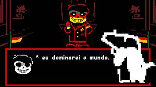 Undertale mas se passa em 1940 [upl. by Tidwell76]