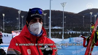 De hoop voor de Olympische Winterspelen [upl. by Goldia]