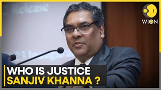 CJI Chandrachud Proposes Justice Sanjiv Khanna As Successor  World News  WION [upl. by Nezam]