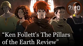 The Pillars of the Earth Review PS4 Xbox One amp PC [upl. by Becket775]