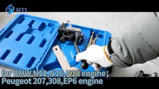 n12 n16 n18 Valve Spring Removal Tool [upl. by Tegirb]