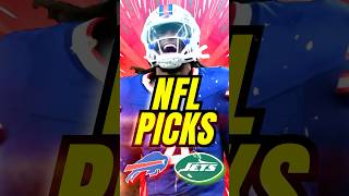 Best NFL Picks BillsJets NFL PARLAY  Week 6 Monday Night Football Prediction [upl. by Eseryt]