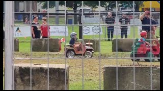 Power Wheels Derby  The Ultimate Showdown [upl. by Direj982]