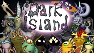 My Singing Monsters  Dark Island Full Song with Rare Taigitwo [upl. by Astri]