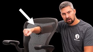 Bayside Furnishings Metrex IV Mesh Office Chair from Costco ebay amazon  Assembly and Review [upl. by Ebert968]