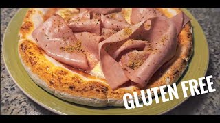 GLUTEN FREE PIZZA  CookingwithNelu Ep 1 [upl. by Ainiger283]