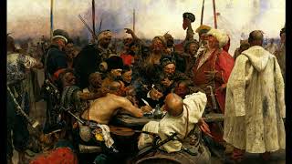 Reinhold Glière  The Zaporozhy Cossacks op 64 1921 [upl. by Ailelc126]