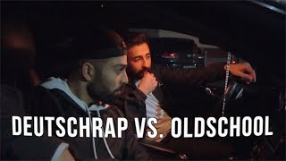 Deutschrap Vs Oldschool  Mashup Prod by Hayk [upl. by Lonyer298]