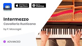 Intermezzo in F Major from Cavalleria Rusticana by Pietro Mascagni [upl. by Haff]