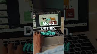 Good Design Matters  PowerPoint [upl. by Trebuh]