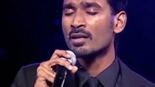 Dhanush singing naalai endrum nam kaiyil illai song [upl. by Pascale703]