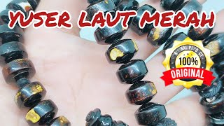 TASBIH TIJANI YUSER LAUT MERAH SUPER [upl. by Hubey954]