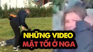 Mặt tối của nước Nga những video mang phong cách 3 guy 1 hammer [upl. by Anniala]